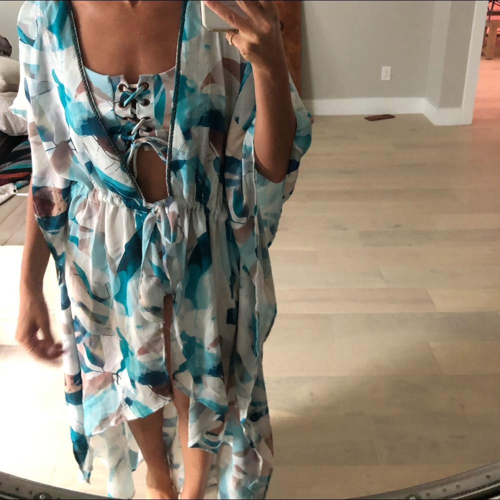 Cover up only: Cosita Linda Swimwear